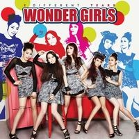 เพลง 2 different tears Wonder Girls ฟังเพลง MV เพลง2 different tears | เพลงไทย
