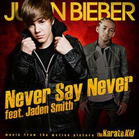 เพลง never say never Justin Bieber | เพลงไทย