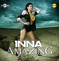 เพลง Amazing Inna ฟังเพลง MV เพลงAmazing | เพลงไทย