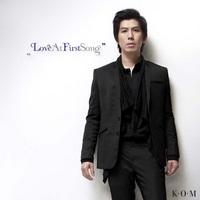 เพลง love at first song K.O.M (เค.โอ.เอ็ม) ฟังเพลง MV เพลงlove at first song | เพลงไทย