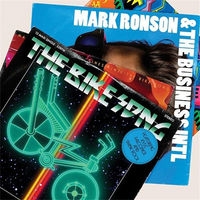 เพลง The Bike Song Mark Ronson | เพลงไทย