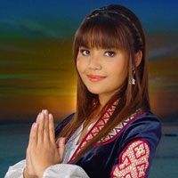 ฟังเพลง ไม่ชื่นใจเท่าเสียงเธอ - ตั๊กแตน ชลดา (ฟังเพลงไม่ชื่นใจเท่าเสียงเธอ) | เพลงไทย