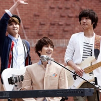 เพลง fly Super Junior K.R.Y. ฟังเพลง MV เพลงfly | เพลงไทย