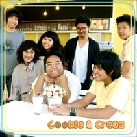 เพลง ดอกกุหลาบ Cookie-Cream ฟังเพลง MV เพลงดอกกุหลาบ | เพลงไทย