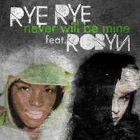 เพลง Never Will Be Mine Rye Rye ฟังเพลง MV เพลงNever Will Be Mine | เพลงไทย