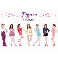 เพลง figaro Nine Muses ฟังเพลง MV เพลงfigaro | เพลงไทย