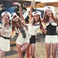 เพลง loving u Sistar ฟังเพลง MV เพลงloving u | เพลงไทย