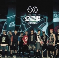 ฟังเพลงใหม่ เพลงใหม่ growl (chinese ver.) - EXO | เพลงไทย