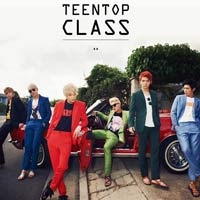 เพลง rocking Teen Top ฟังเพลง MV เพลงrocking | เพลงไทย