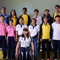 ฟังเพลง ต้นกล้าของพ่อ - รวมนักกีฬาและตัวแทนทีมชาติไทย (ฟังเพลงต้นกล้าของพ่อ) | เพลงไทย