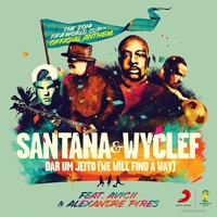 เพลง dar um jeito (we will find away) Santana feat. Avicii | เพลงไทย