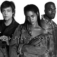 เพลง fourfiveseconds Rihanna and Kanye West and Paul McCartney ฟังเพลง MV เพลงfourfiveseconds | เพลงไทย