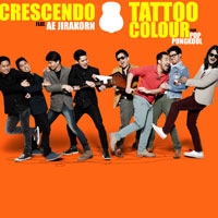 ฟังเพลง ผิดที่ไว้ใจ - Tattoo Colour feat. เก้ง Cresendo (ฟังเพลงผิดที่ไว้ใจ) | เพลงไทย