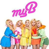 เพลง My Oh My MyB ฟังเพลง MV เพลงMy Oh My | เพลงไทย