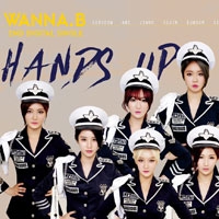 เพลง Hands Up Wanna.B ฟังเพลง MV เพลงHands Up | เพลงไทย