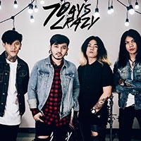 เพลง สุดท้าย 7Days Crazy ฟังเพลง MV เพลงสุดท้าย | เพลงไทย