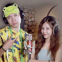 เพลง ฮักบ้านๆ เต๊ะ ตระกูลตอ feat. สายแนน | เพลงไทย