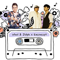 เพลง สบาย Whal N Dolph x Enconcept ฟังเพลง MV เพลงสบาย | เพลงไทย