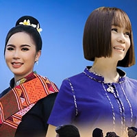 ฟังเพลง พระธาตุหลวง - จินตหรา พูนลาภ x สิลิพอน สีปะเสิด (ฟังเพลงพระธาตุหลวง) | เพลงไทย