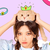เพลง แมวตัวโปรด Nana feat. Pom ฟังเพลง MV เพลงแมวตัวโปรด | เพลงไทย